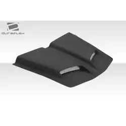 Universal Feed Dual Ram Air Hood Scoop - 1 Piece image - 11