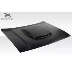 2008-2023 Dodge Challenger TA Look Hood - 1 Piece image - 11