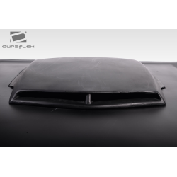 2008-2023 Dodge Challenger Duraflex TA Look Hood - 1 Piece image - 12