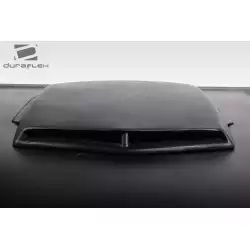 2008-2023 Dodge Challenger TA Look Hood - 1 Piece image - 12