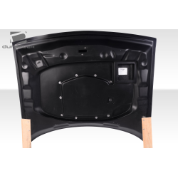 2008-2023 Dodge Challenger Duraflex TA Look Hood - 1 Piece image - 13