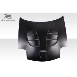 1993-1997 Mazda RX-7 Duraflex Scooter Hood - 1 Piece image - 8