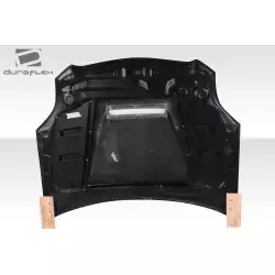 2006-2012 Mitsubishi Eclipse Magneto Hood - 1 Piece image - 8