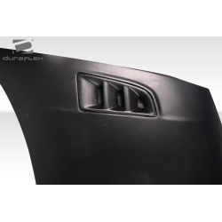 2006-2011 Honda Civic 4DR Duraflex Type M Hood - 1 Piece image - 11