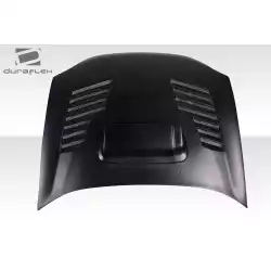 2002-2003 Subaru Impreza WRX STI C-2 Hood - 1 Piece image - 9