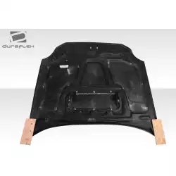 2002-2003 Subaru Impreza WRX STI C-2 Hood - 1 Piece image - 10