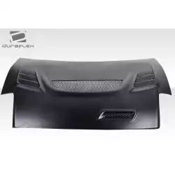 2000-2005 Mitsubishi Eclipse Evo GT Hood - 1 Piece image - 9