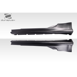 2009-2020 Nissan 370Z Z34 Duraflex SL-R Side Skirts - 2 Piece image - 9
