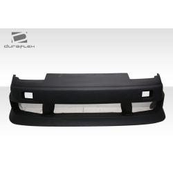 1989-1994 Nissan 240SX S13 Duraflex Sleek Front Bumper - 1 Piece image - 13