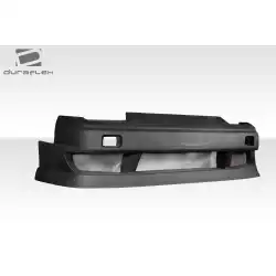 1989-1994 Nissan 240SX S13 Sleek Front Bumper - 1 Piece image - 14