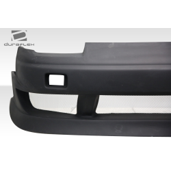 1989-1994 Nissan 240SX S13 Duraflex Sleek Front Bumper - 1 Piece image - 14