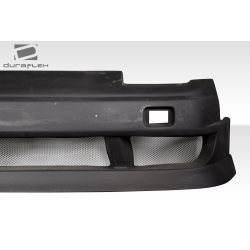 1989-1994 Nissan 240SX S13 Duraflex Sleek Front Bumper - 1 Piece image - 15