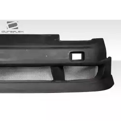 1989-1994 Nissan 240SX S13 Sleek Front Bumper - 1 Piece image - 17