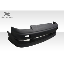 1989-1994 Nissan 240SX S13 Duraflex Sleek Front Bumper - 1 Piece image - 20
