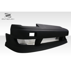 1989-1994 Nissan 240SX S13 Duraflex Sleek Front Bumper - 1 Piece image - 18