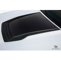 2015-2022 Chevrolet Colorado Duraflex ZR2 Look Hood - 1 Piece image - 9
