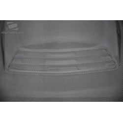 2015-2022 Chevrolet Colorado Carbon Creations ZR2 Look Hood - 1 Piece image - 8