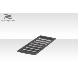 Universal Duraflex Trackstar 1 Hood Vents - 3 Piece image - 24