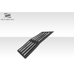 Universal Duraflex Trackstar 1 Hood Vents - 3 Piece image - 22