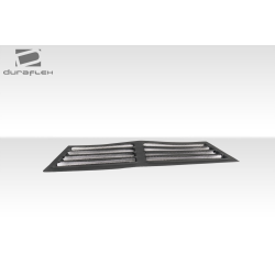 Universal Duraflex Trackstar 1 Hood Vents - 3 Piece image - 27