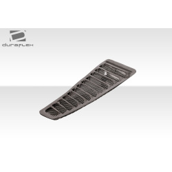 Universal Duraflex Trackstar 3 Hood Vents - 3 Piece image - 20