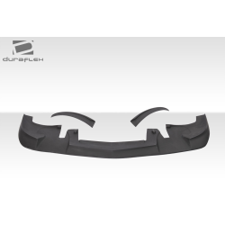 2005-2013 Chevrolet Corvette C6 Duraflex ZR Front Lip Splitter - 3 Piece ( Base Model) image - 8