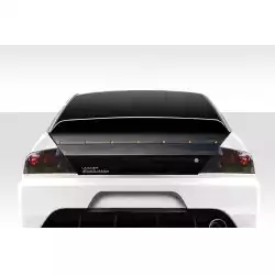 2002-2003 Mitsubishi Lancer 2003-2006 Lancer Evolution 8 9 C Spec Wing Spoiler - 1 Piece image - 11