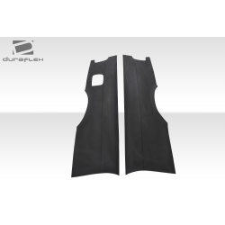 1992-1998 BMW 3 Series M3 E36 2DR Duraflex C Spec Rear Fender Flares - 2 Piece image - 7