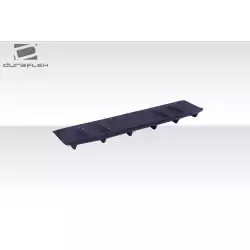 2015-2021 Subaru WRX STI C-Speed Style Rear Diffuser - 1 Piece image - 7