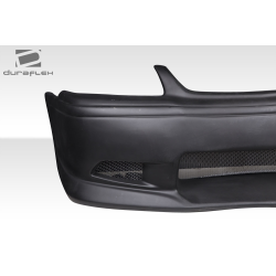 2000-2005 Chevrolet Impala Duraflex Champion Front Bumper - 1 Piece image - 8