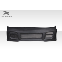 2002-2008 Chevrolet Trailblazer Duraflex R34 Front Bumper - 1 Piece image - 8