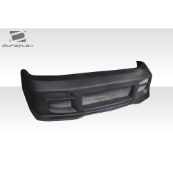 2002-2008 Chevrolet Trailblazer Duraflex R34 Front Bumper - 1 Piece image - 10