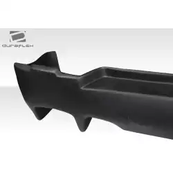 2002-2005 Chevrolet Trailblazer R34 Rear Bumper - 1 Piece image - 16