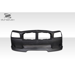 2006-2010 Dodge Charger Duraflex Markham Front Bumper - 1 Piece image - 8