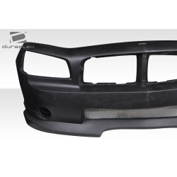 2006-2010 Dodge Charger Duraflex Markham Front Bumper - 1 Piece image - 9