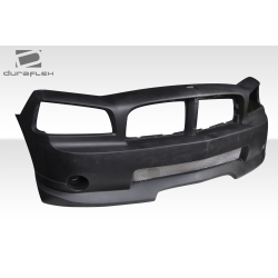 2006-2010 Dodge Charger Duraflex Markham Front Bumper - 1 Piece image - 11