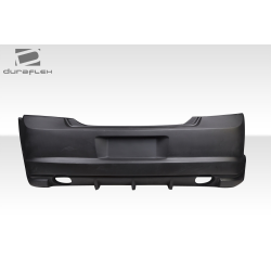 2006-2010 Dodge Charger Duraflex Markham Rear Bumper - 1 Piece image - 7