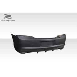 2006-2010 Dodge Charger Duraflex Markham Rear Bumper - 1 Piece image - 8