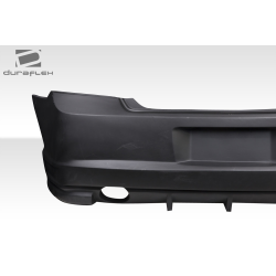2006-2010 Dodge Charger Duraflex Markham Rear Bumper - 1 Piece image - 9