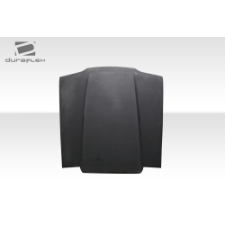 1987-1993 Ford Mustang Duraflex 4 Inch Cowl Hood - 1 Piece image - 8