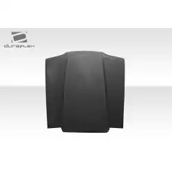 1987-1993 Ford Mustang 4 Inch Cowl Hood - 1 Piece image - 8