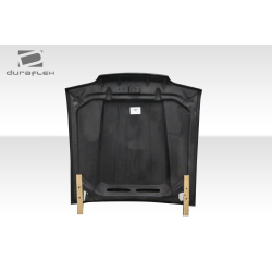 1987-1993 Ford Mustang Duraflex 4 Inch Cowl Hood - 1 Piece image - 9