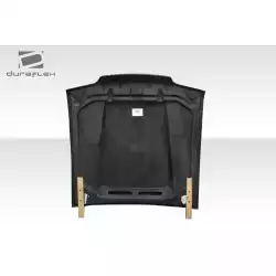 1987-1993 Ford Mustang 4 Inch Cowl Hood - 1 Piece image - 9