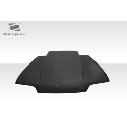 1987-1993 Ford Mustang Duraflex 4 Inch Cowl Hood - 1 Piece image - 10