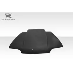 1987-1993 Ford Mustang 4 Inch Cowl Hood - 1 Piece image - 10