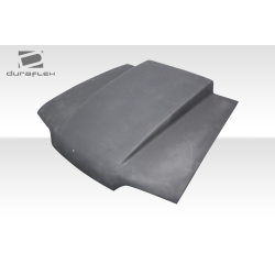 1987-1993 Ford Mustang Duraflex 4 Inch Cowl Hood - 1 Piece image - 11