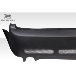 2005-2009 Ford Mustang Duraflex Blits Rear Bumper - 1 Piece image - 9