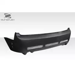 2005-2009 Ford Mustang Blits Rear Bumper - 1 Piece image - 10