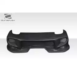 1991-1993 Mitsubishi 3000GT Dodge Stealth Vader Front Bumper - 1 Piece image - 6