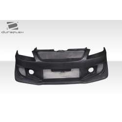 2004-2007 Mitsubishi Lancer Duraflex Trackstar Front Bumper - 1 Piece image - 7